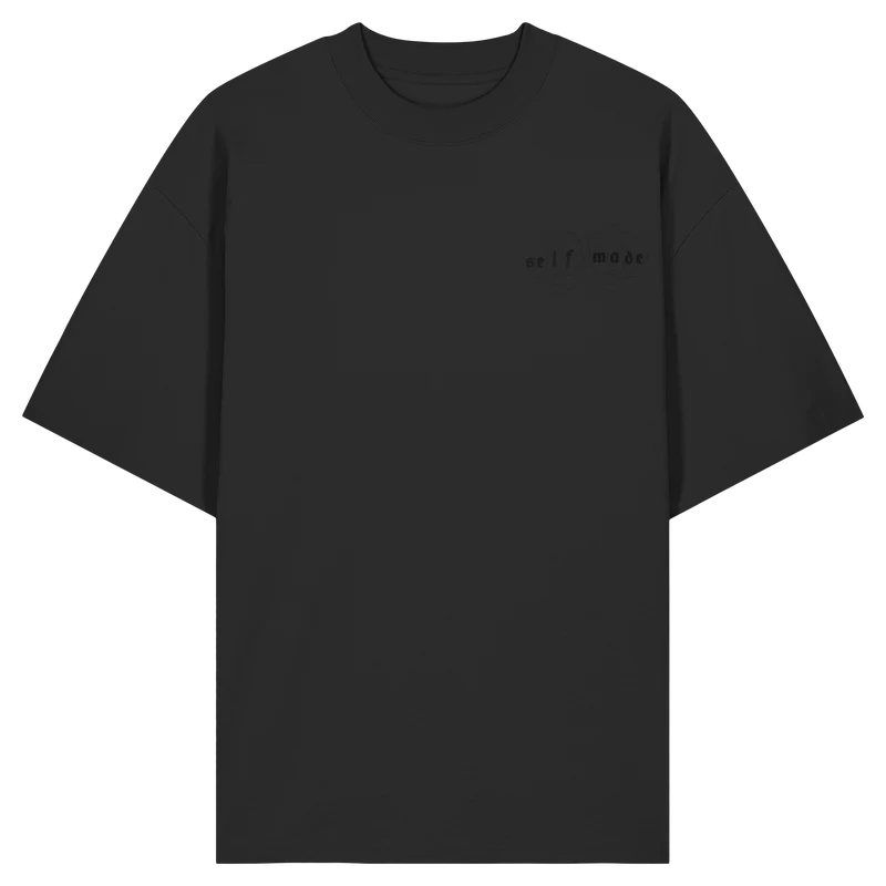 Classic Logo - Organic Oversize Shirt