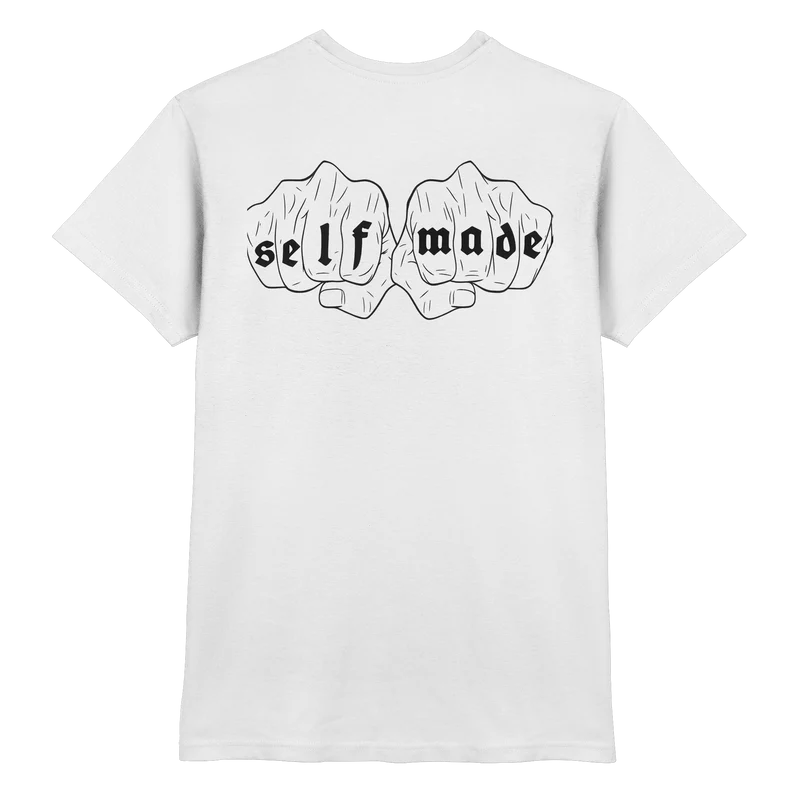 Classic Back Logo - Premium Shirt