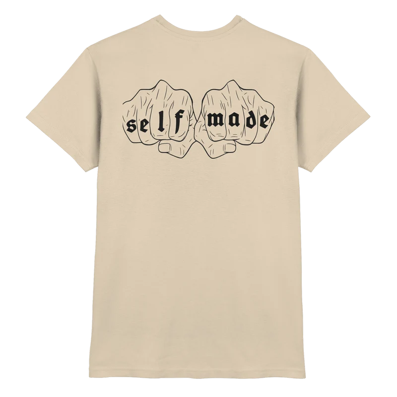 Classic Back Logo - Premium Shirt