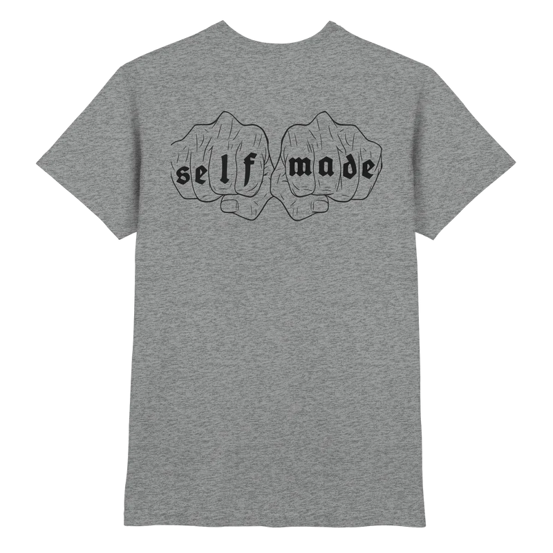Classic Back Logo - Premium Shirt