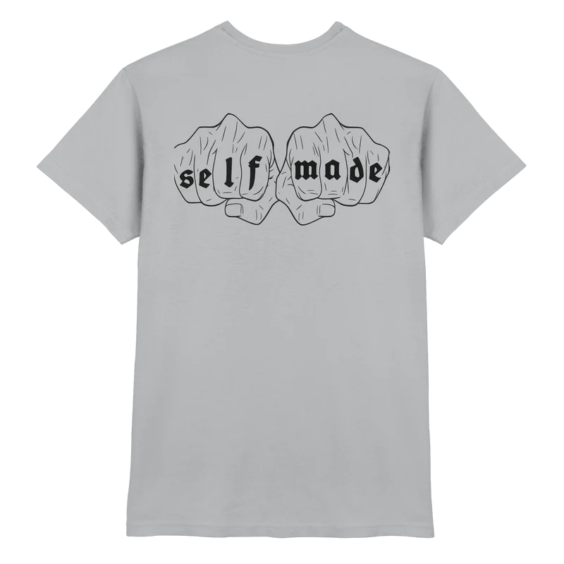 Classic Back Logo - Premium Shirt