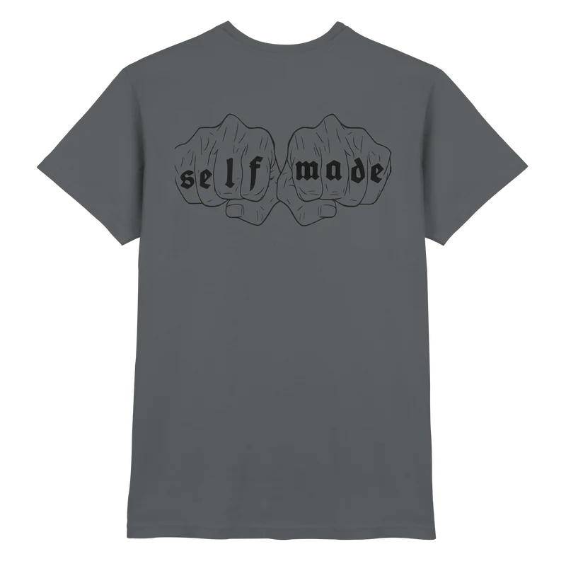Classic Back Logo - Premium Shirt