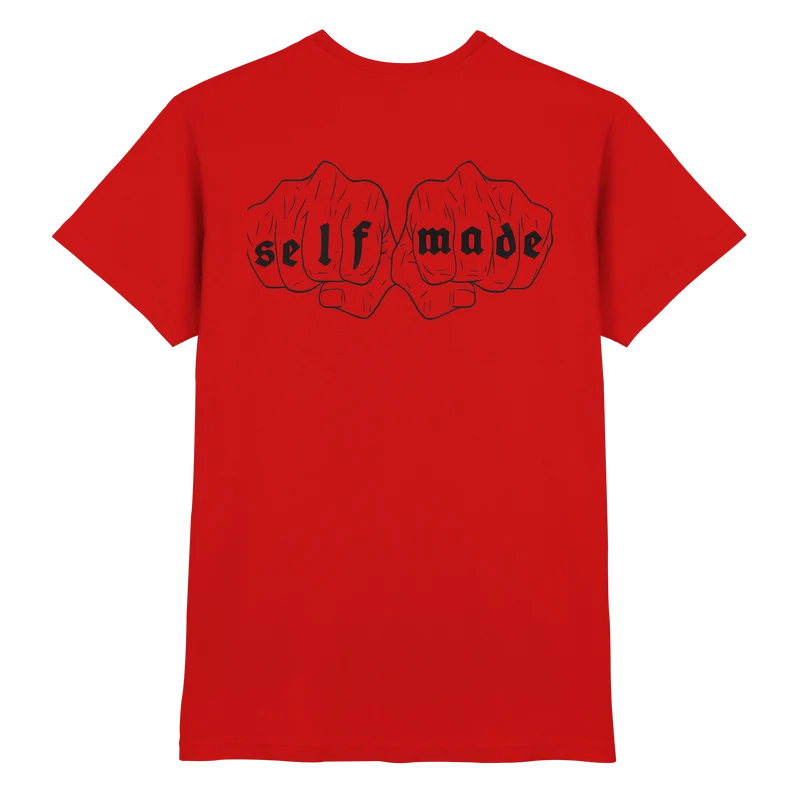 Classic Back Logo - Premium Shirt