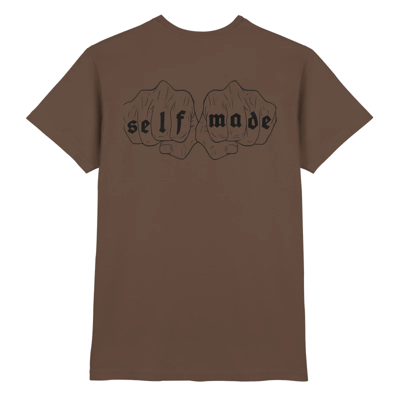 Classic Back Logo - Premium Shirt