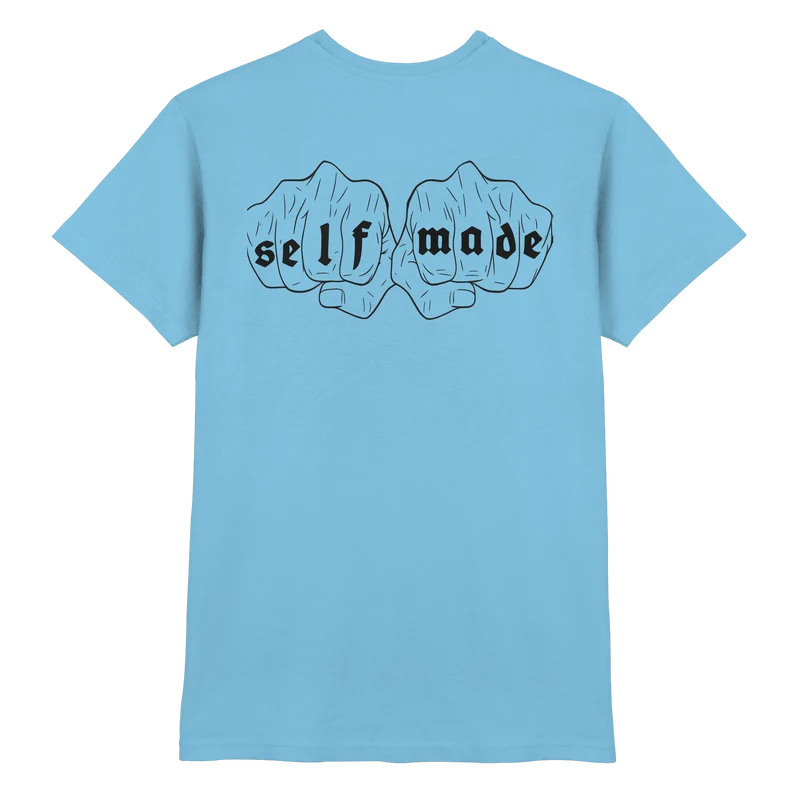 Classic Back Logo - Premium Shirt