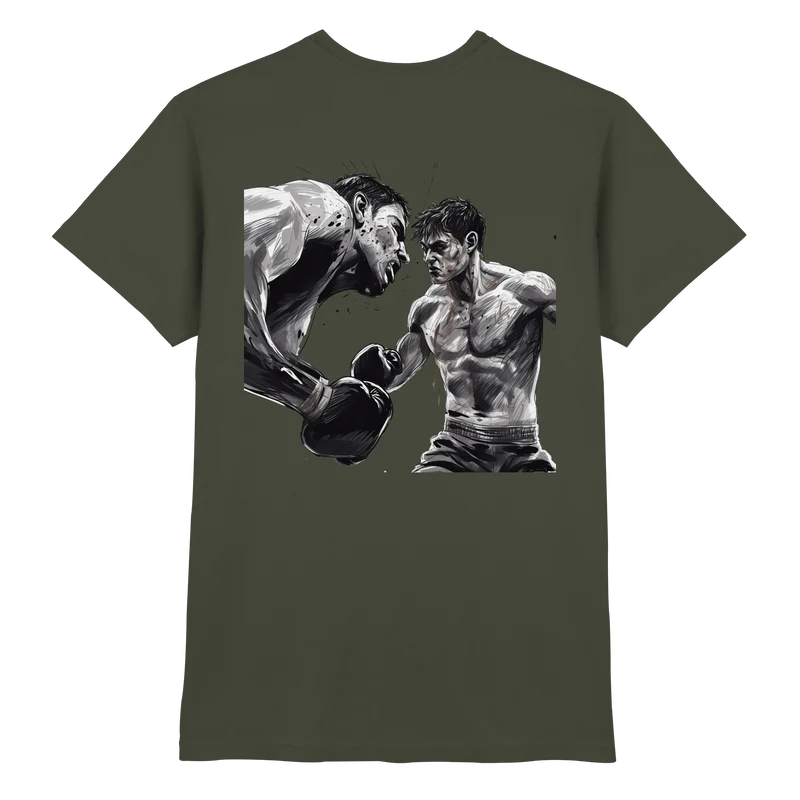Kampf Boxing No1 - Premium Shirt