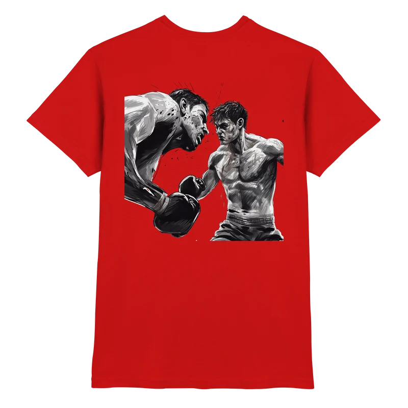 Kampf Boxing No1 - Premium Shirt
