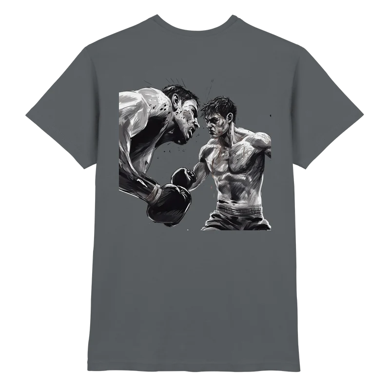 Kampf Boxing No1 - Premium Shirt