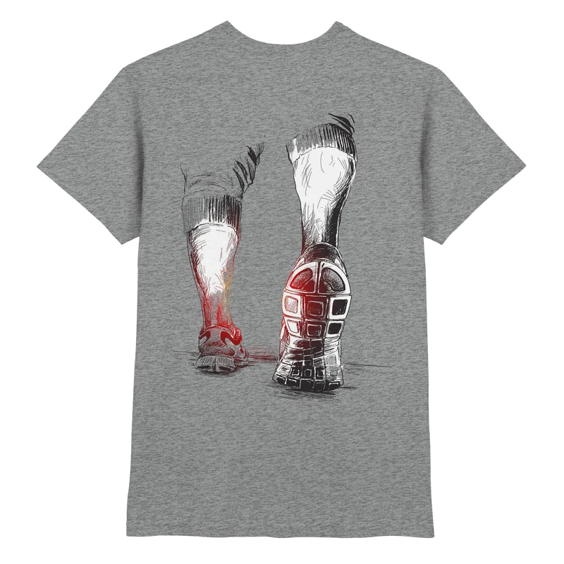 Run No1 - Premium Shirt