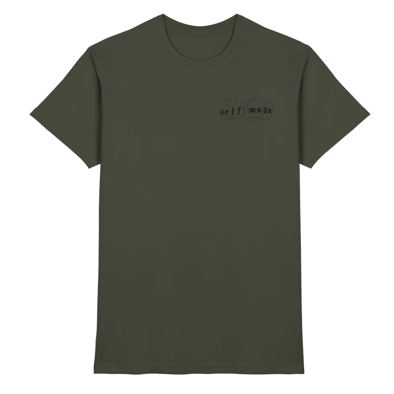 Classic Logo - Premium Shirt