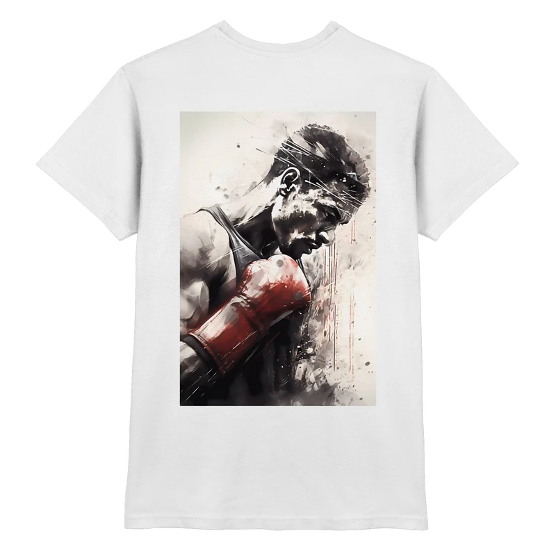 Real Boxing No2 - Premium Shirt