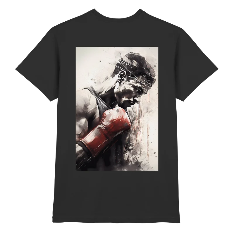 Real Boxing No2 - Premium Shirt