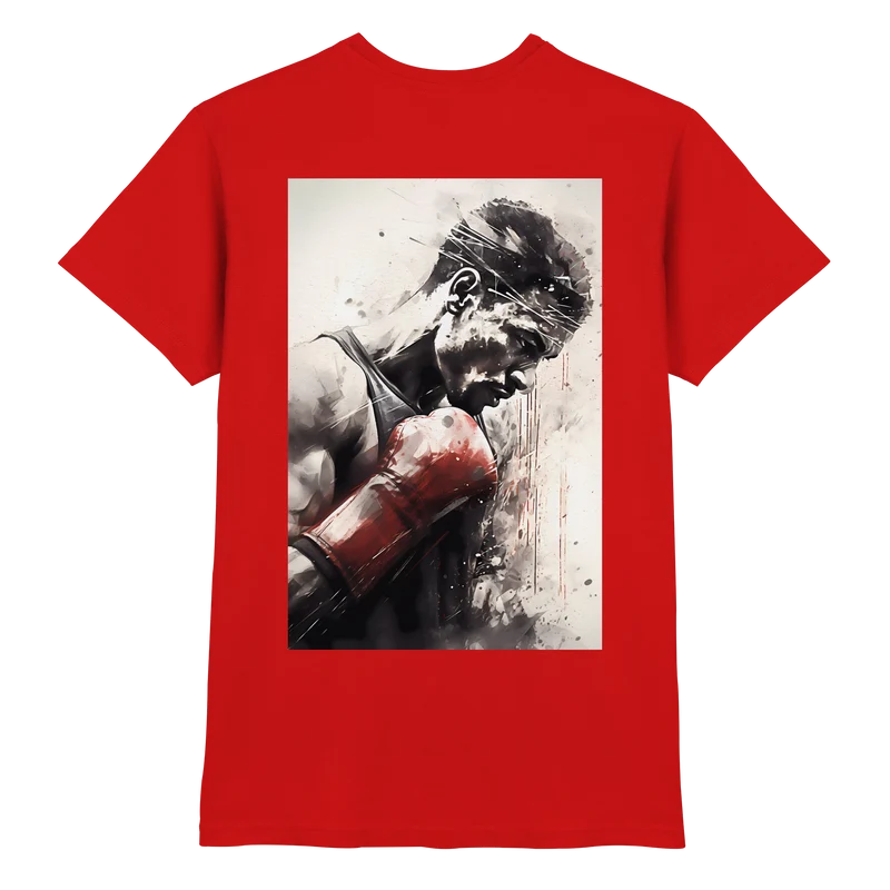 Real Boxing No2 - Premium Shirt