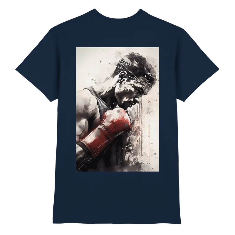 Real Boxing No2 - Premium Shirt