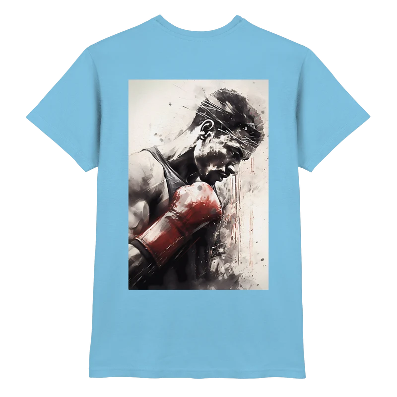 Real Boxing No2 - Premium Shirt