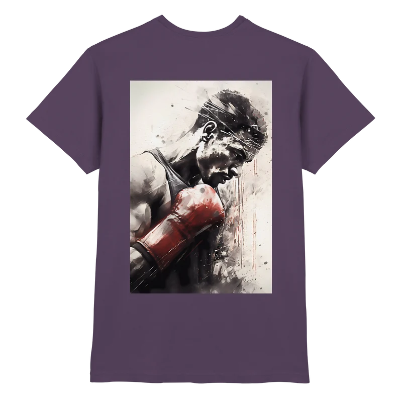 Real Boxing No2 - Premium Shirt