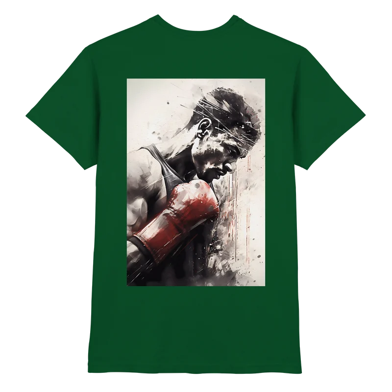 Real Boxing No2 - Premium Shirt