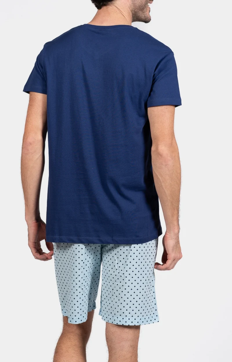 Pyjashort - Pois