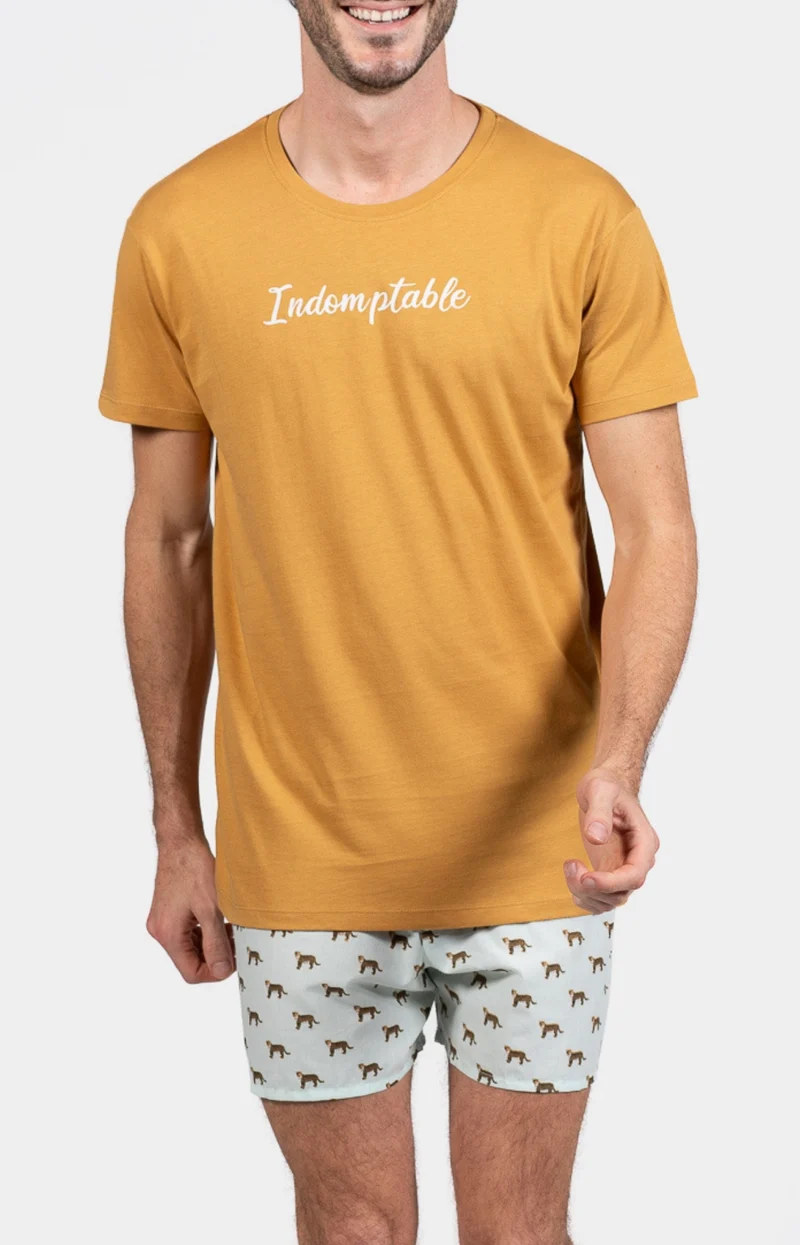 Pyjaméricain - Khan