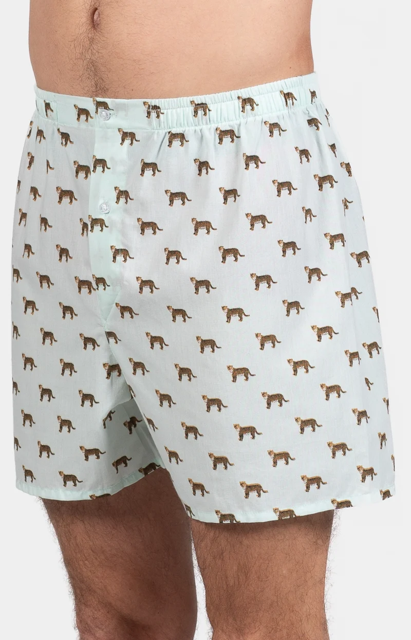 Pyjaméricain - Khan