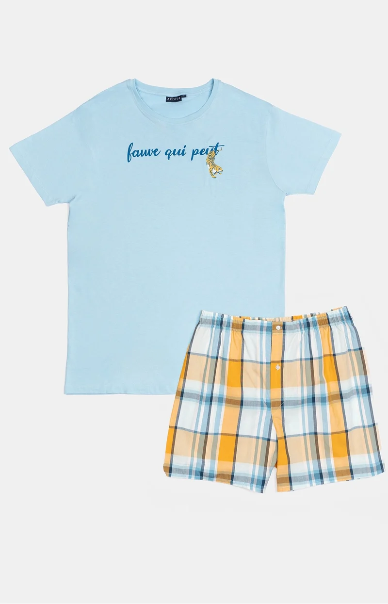 Pyjaméricain - Lanae