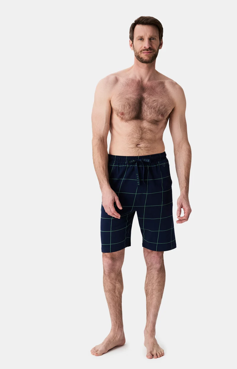 Short en jersey de coton léger - Windsor