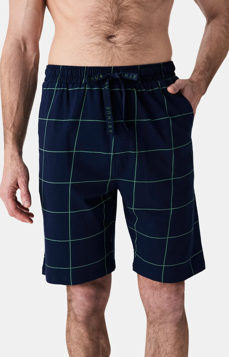 Short en jersey de coton léger - Windsor