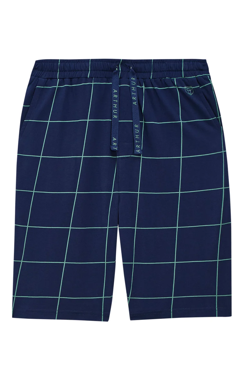 Short en jersey de coton léger - Windsor