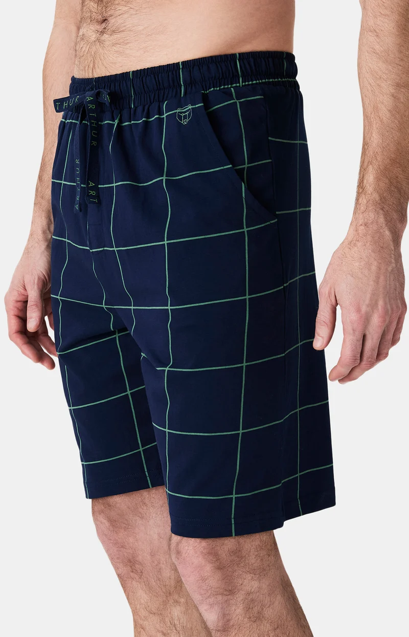 Short en jersey de coton léger - Windsor