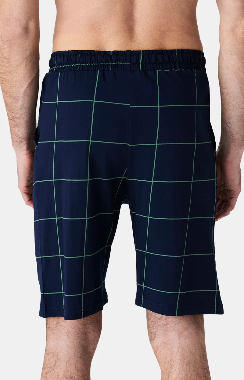 Short en jersey de coton léger - Windsor