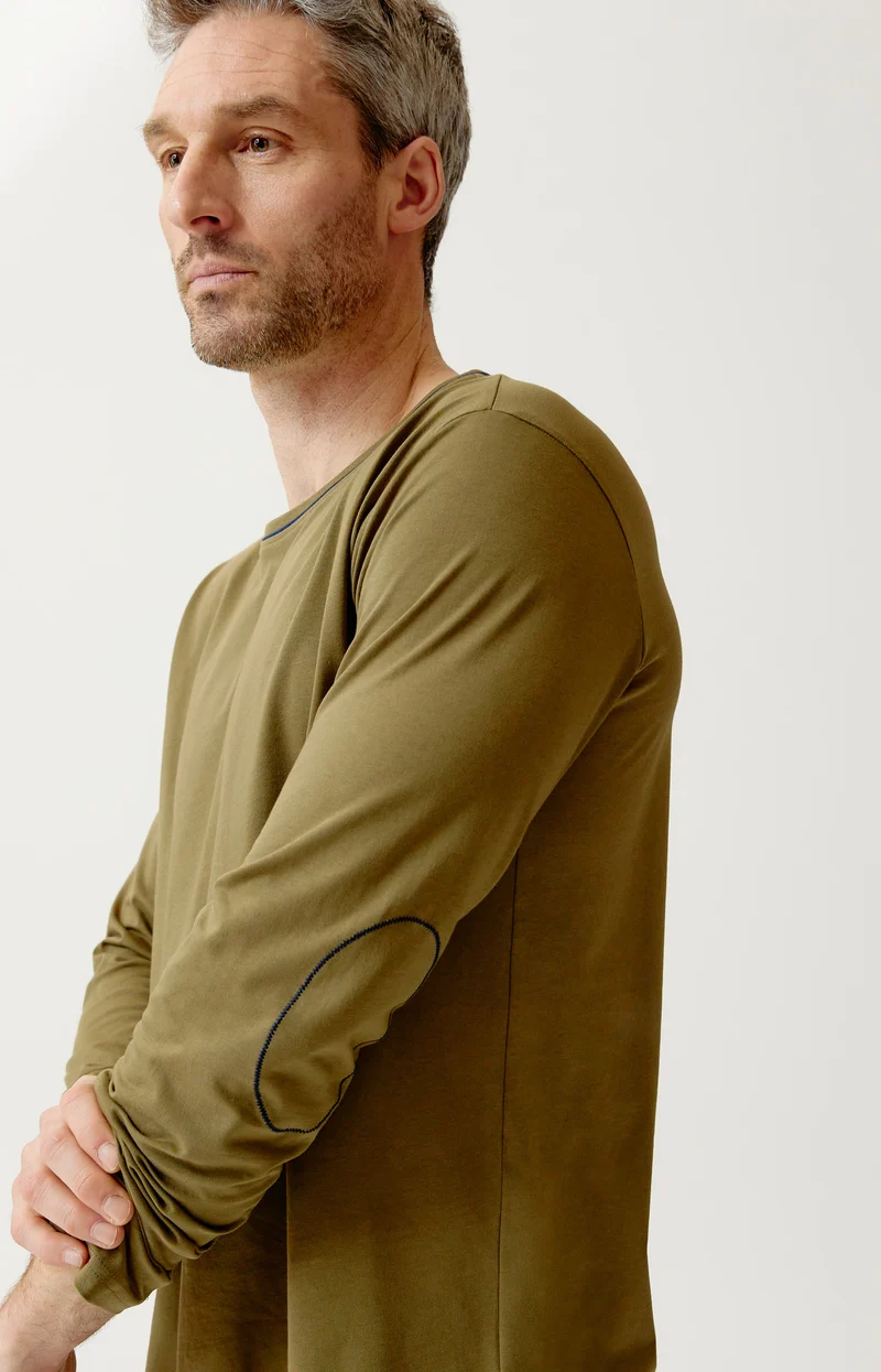 Pyjama en jersey de coton léger - Sammy Tradi
