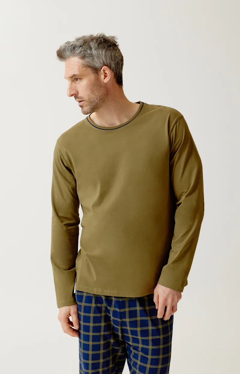 Pyjama en jersey de coton léger - Sammy Tradi