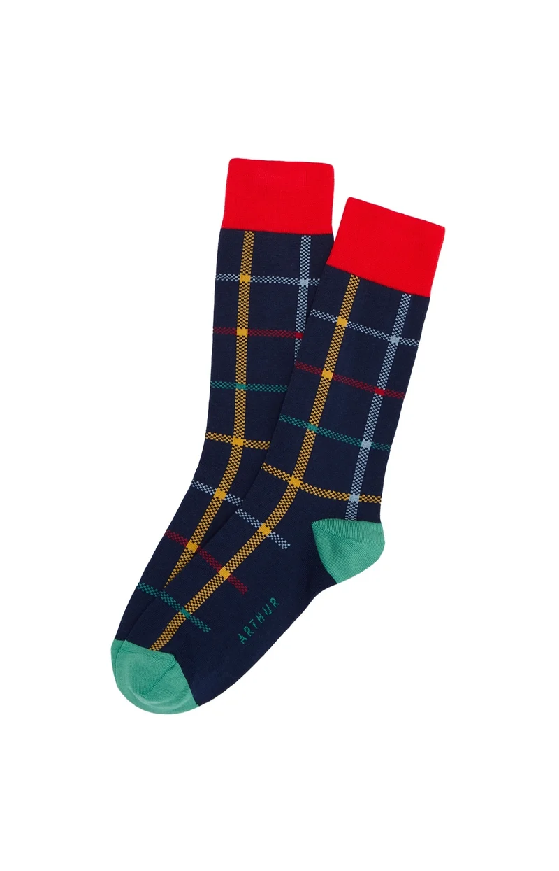 Chaussettes en coton - Cleveland Marine