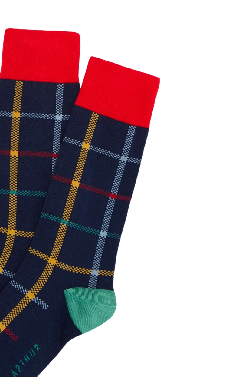 Chaussettes en coton - Cleveland Marine