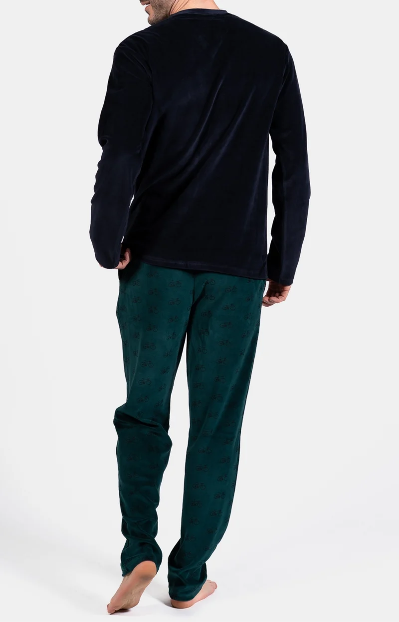 Pyjama - Cycliste