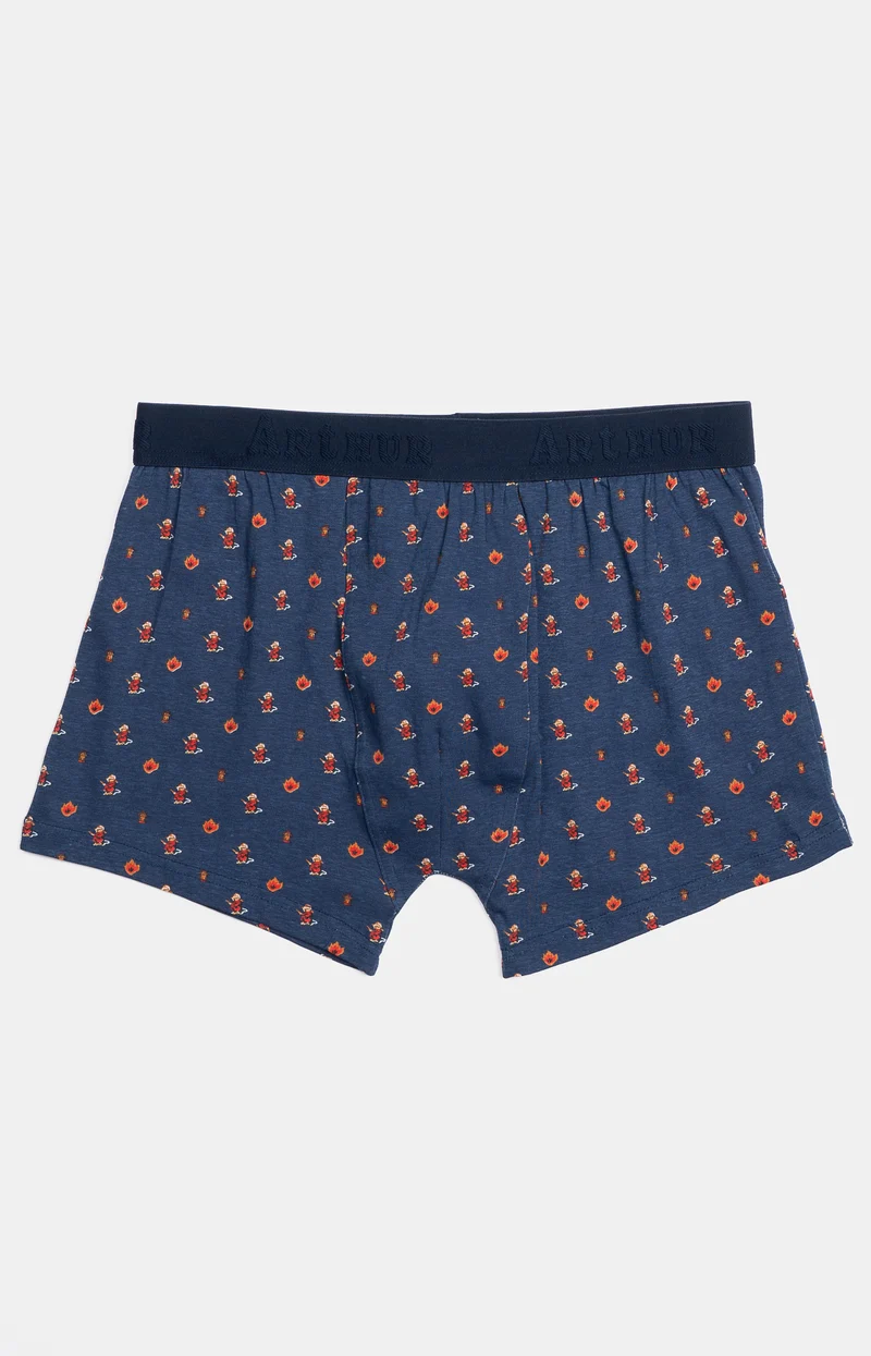Boxer - Pompier