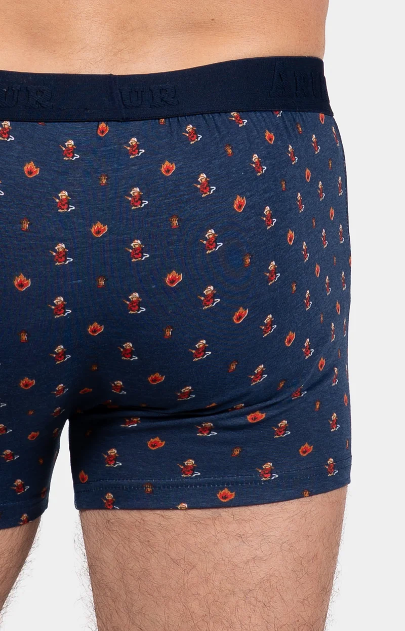 Boxer - Pompier