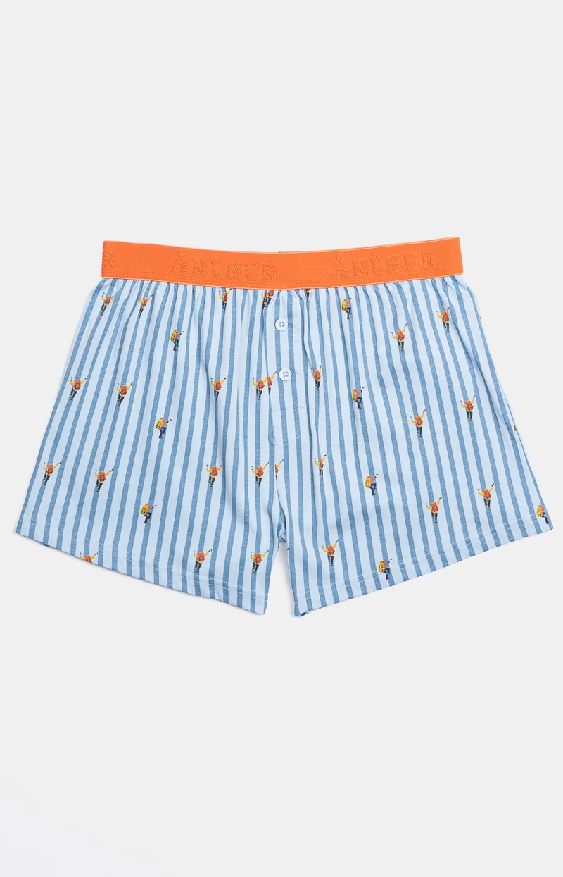 Boxer flottant - Ivresse des sommeils