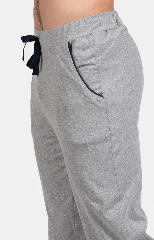 Pyjama en jersey de coton - La folie des glandeurs