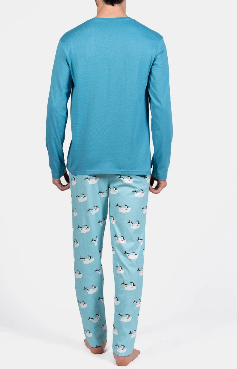 Pyjama - Premier de la glace