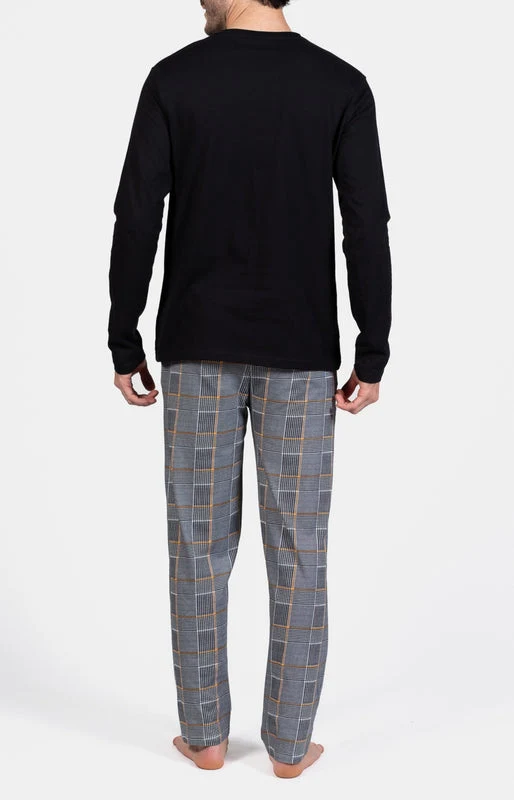 Pyjama en jersey de coton - Charles
