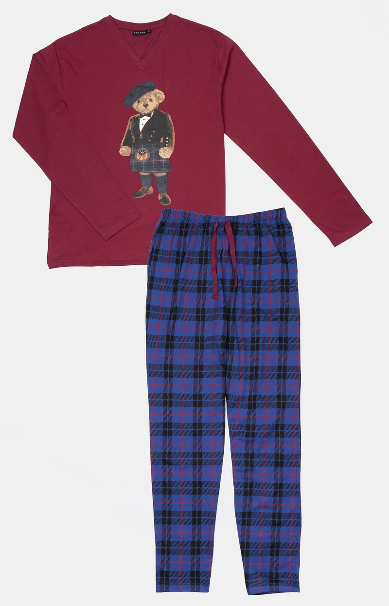 Pyjama - Boston