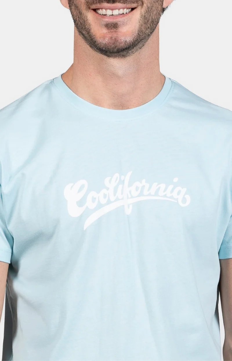 Pyjaméricain en jersey et popeline de coton - Coolifornia