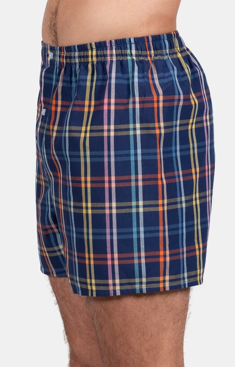 Pyjaméricain en jersey et popeline de coton - Coolifornia