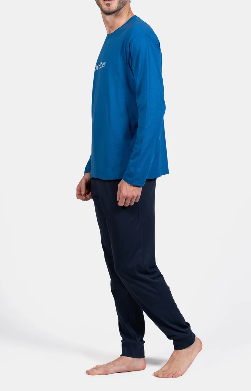 Pyjama - Night clubber Bleu