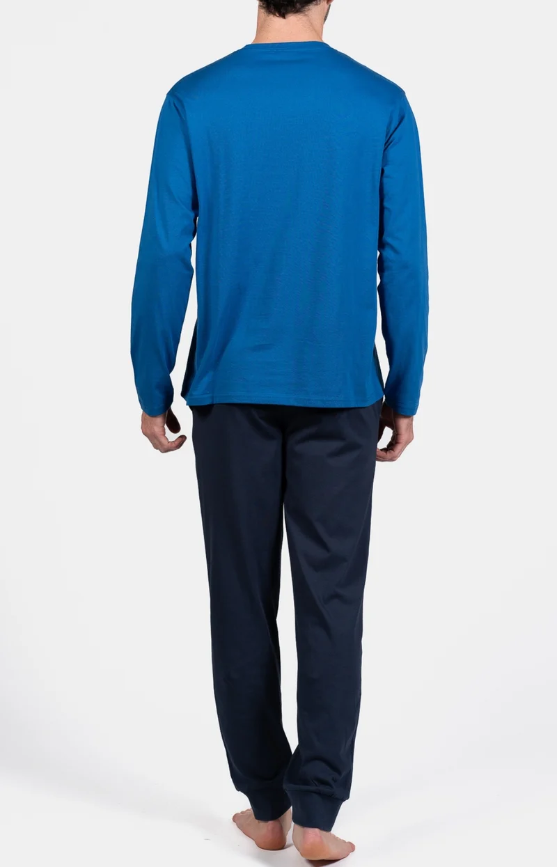 Pyjama - Night clubber Bleu