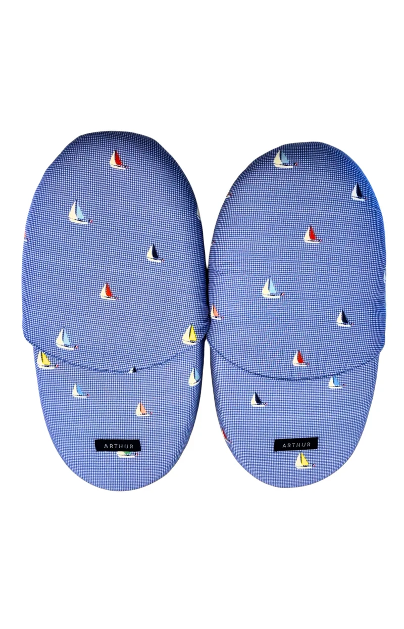 Pantoufles - Boat