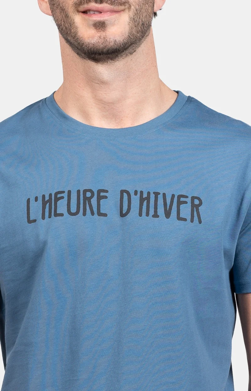 Pyjashort - A l'heure !