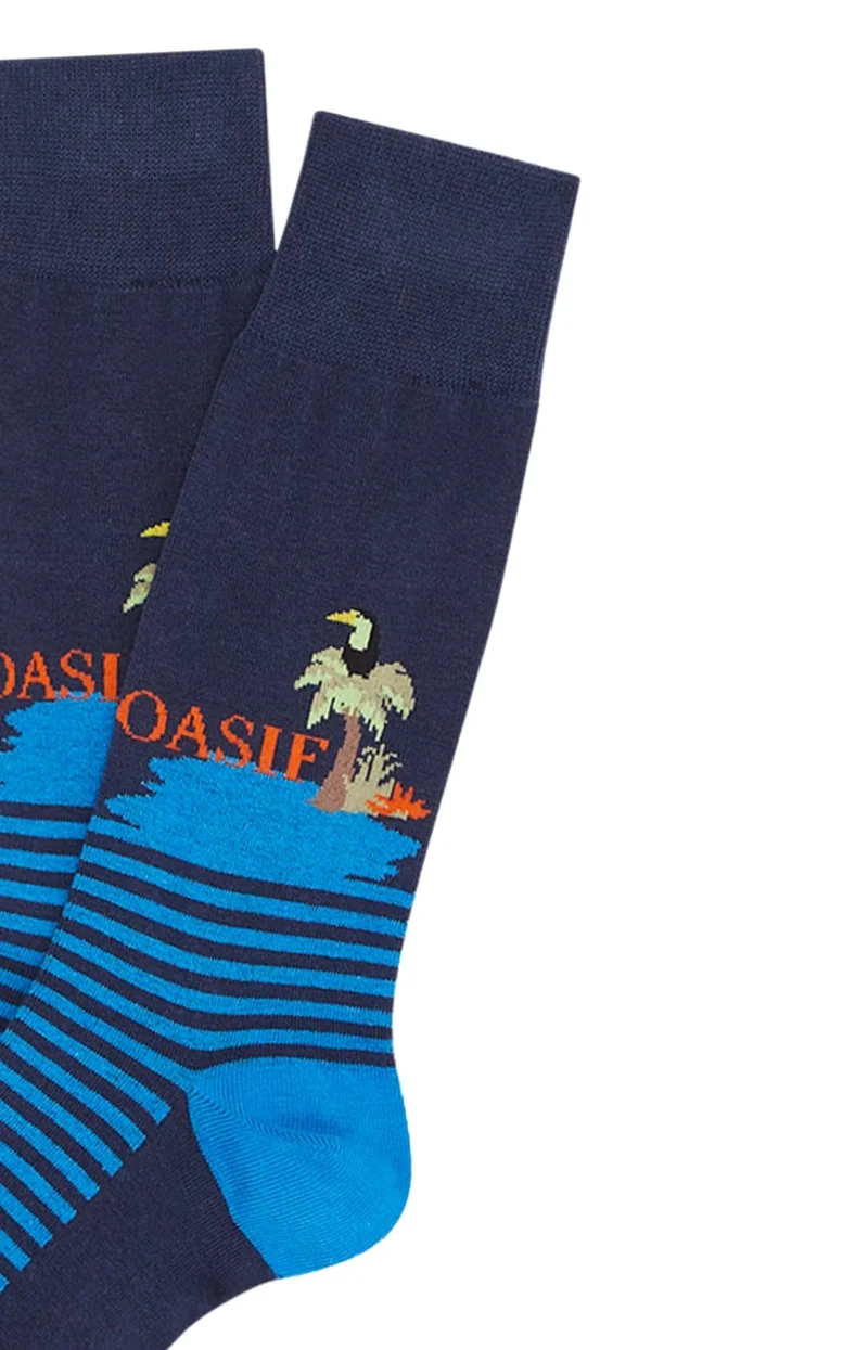 Chaussettes en coton - Oasif