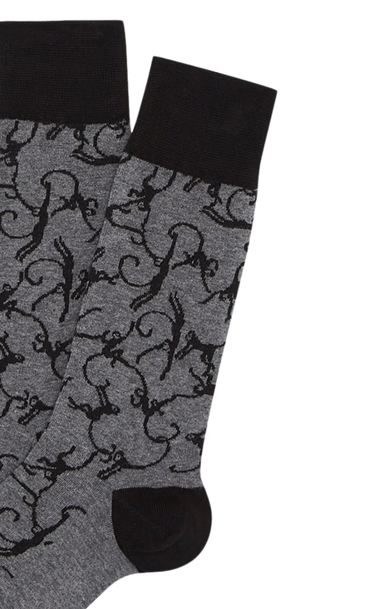 Chaussettes en coton - Ouistiti